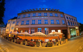 Гостиница Grand Hotel Trenčin  Тренчин